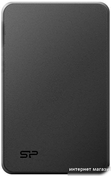 Внешний накопитель Silicon-Power Stream S05 2TB SP020TBPSDS05SAK