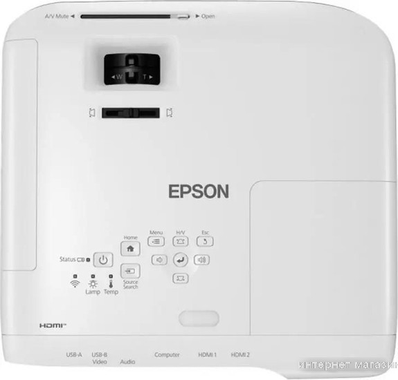 Проектор Epson EB-W52
