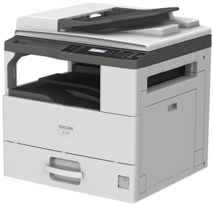 Принтер копир МФУ Ricoh M 2701