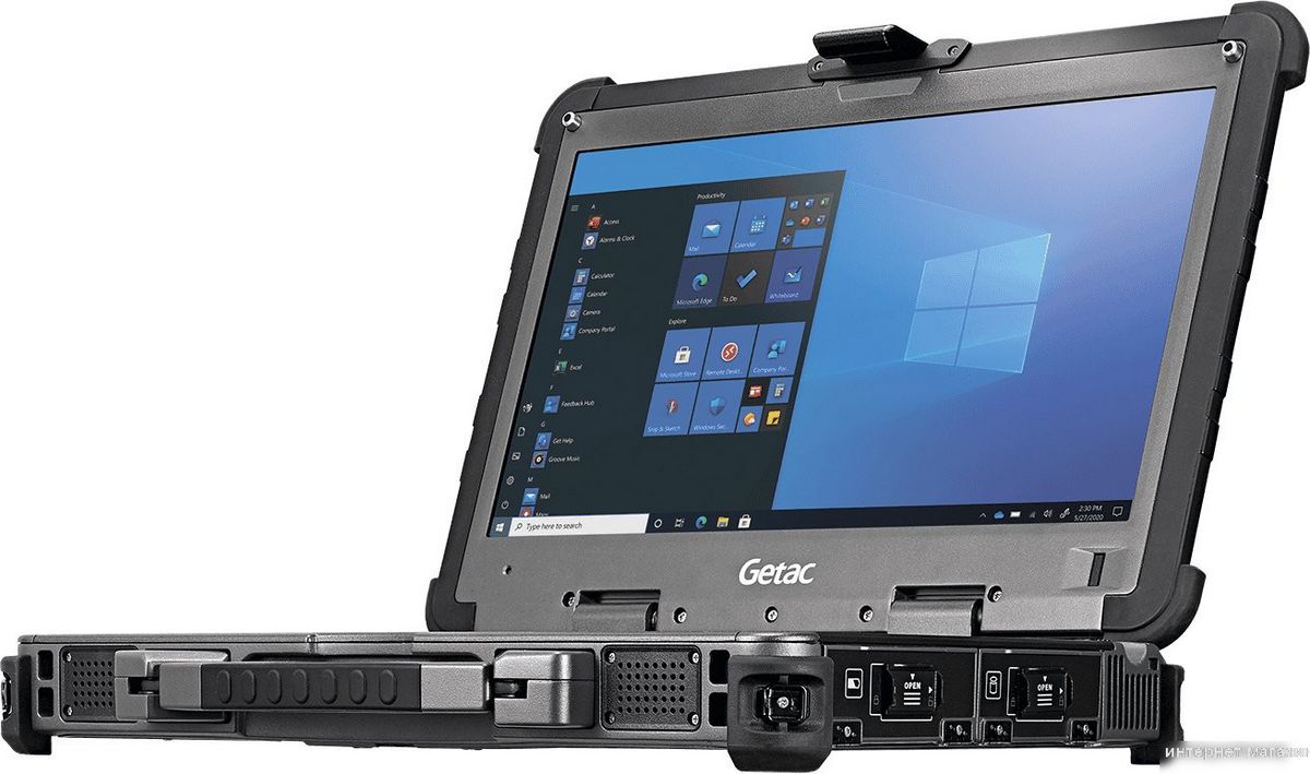 Ноутбук Getac X500 G3 XQ1S2FCHCDXL