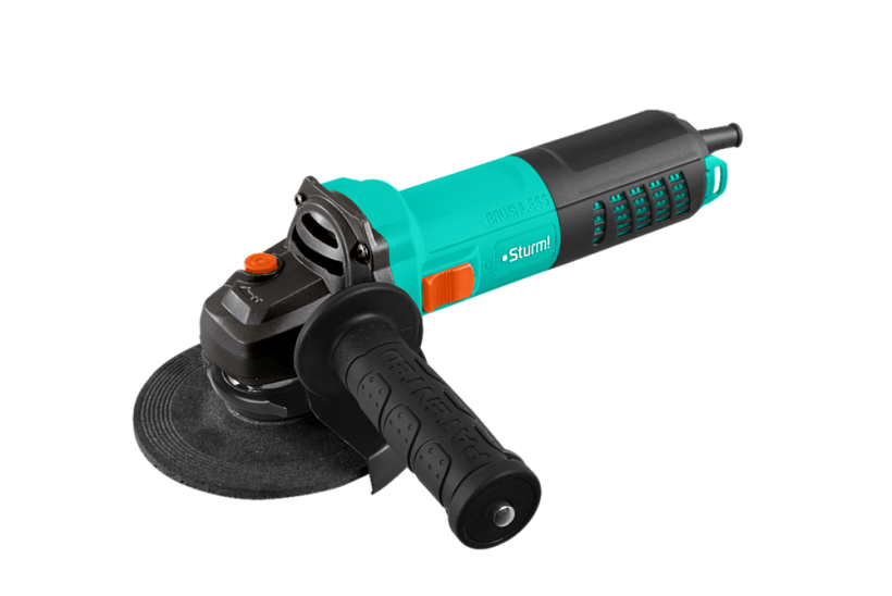 Угловая шлифмашина Sturm AG9012BE
