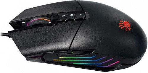 Игровая мышь A4Tech Bloody P91S (черный)