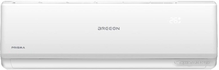 Кондиционер Breeon Prisma BRC-12TPO