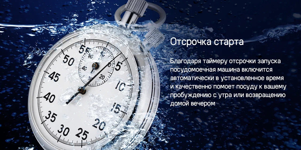 Посудомоечная машина MAUNFELD MLP 08B