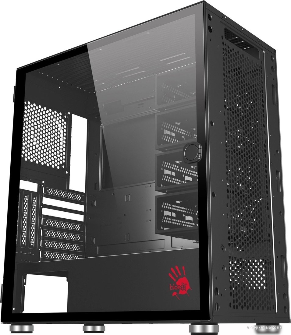 A4Tech Bloody BD-CC119 (черный)