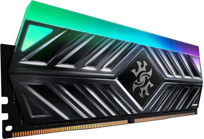 Оперативная память A-Data XPG Spectrix D41 RGB 2x16GB DDR4 PC4-28800 AX4U360016G18I-DT41