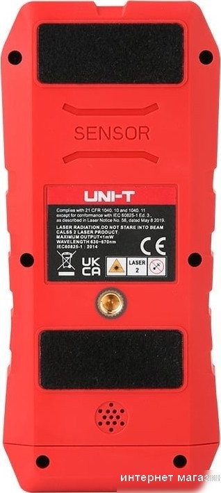 Детектор скрытой проводки UNI-T UT387LM