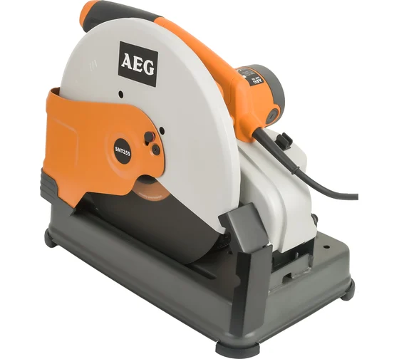 Дисковая пила AEG SMT 355