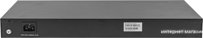 Коммутатор SNR SNR-S2982G-24T-POE