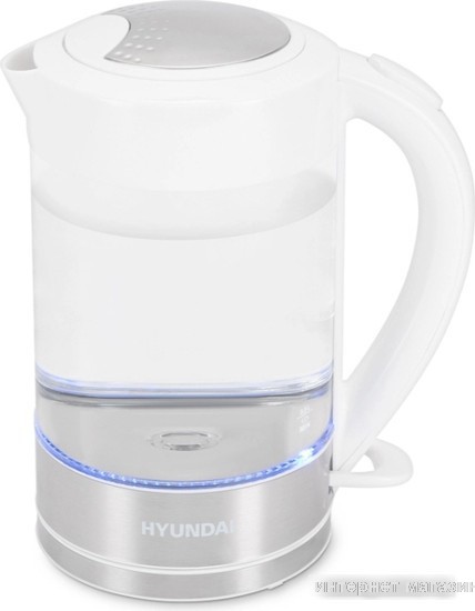 Электрический чайник Hyundai HYK-G9990