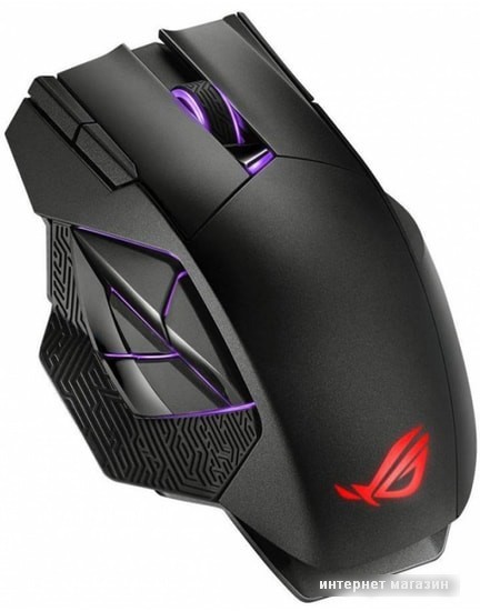 Игровая мышь ASUS ROG Spatha X