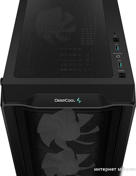 Корпус DeepCool CC560 Mesh V2 R-CC560-BKAMA4-G-2