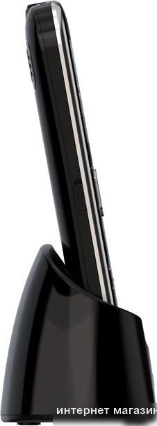 Кнопочный телефон Maxvi B6ds up (черный)
