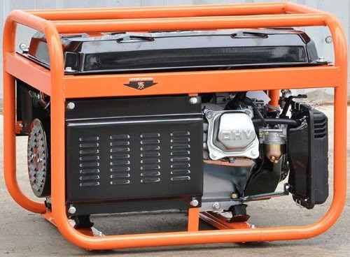Бензиновый генератор Skiper LT4500B