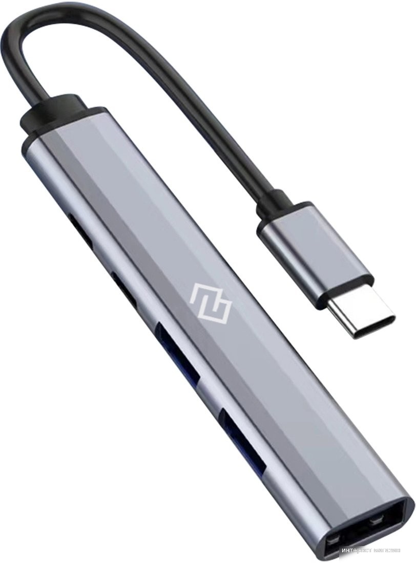 Док-станция Digma DHUB-5USB-AC-3.0