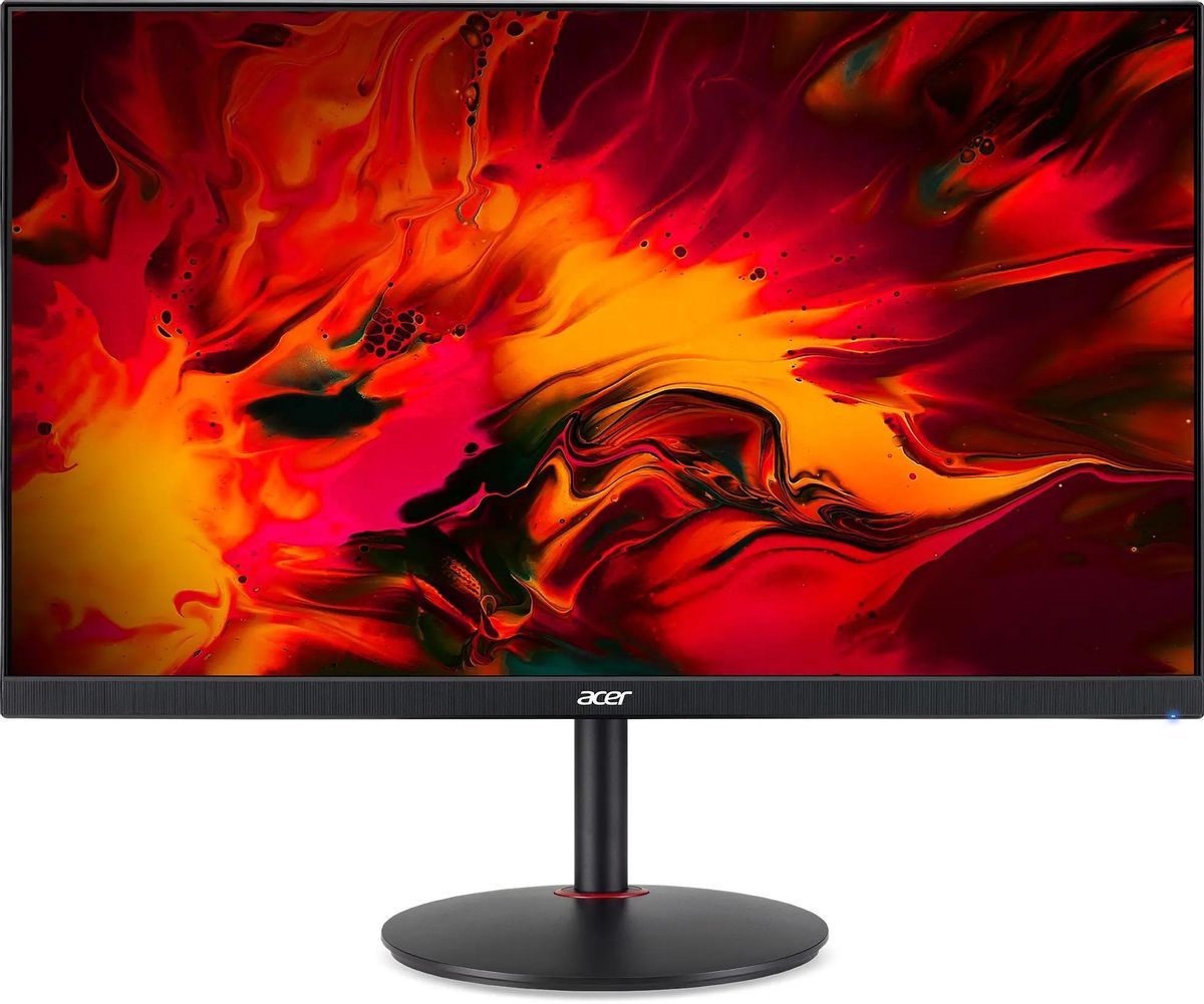 Игровой монитор Acer Nitro XV271Zbmiiprx UM.HX1EE.Z01