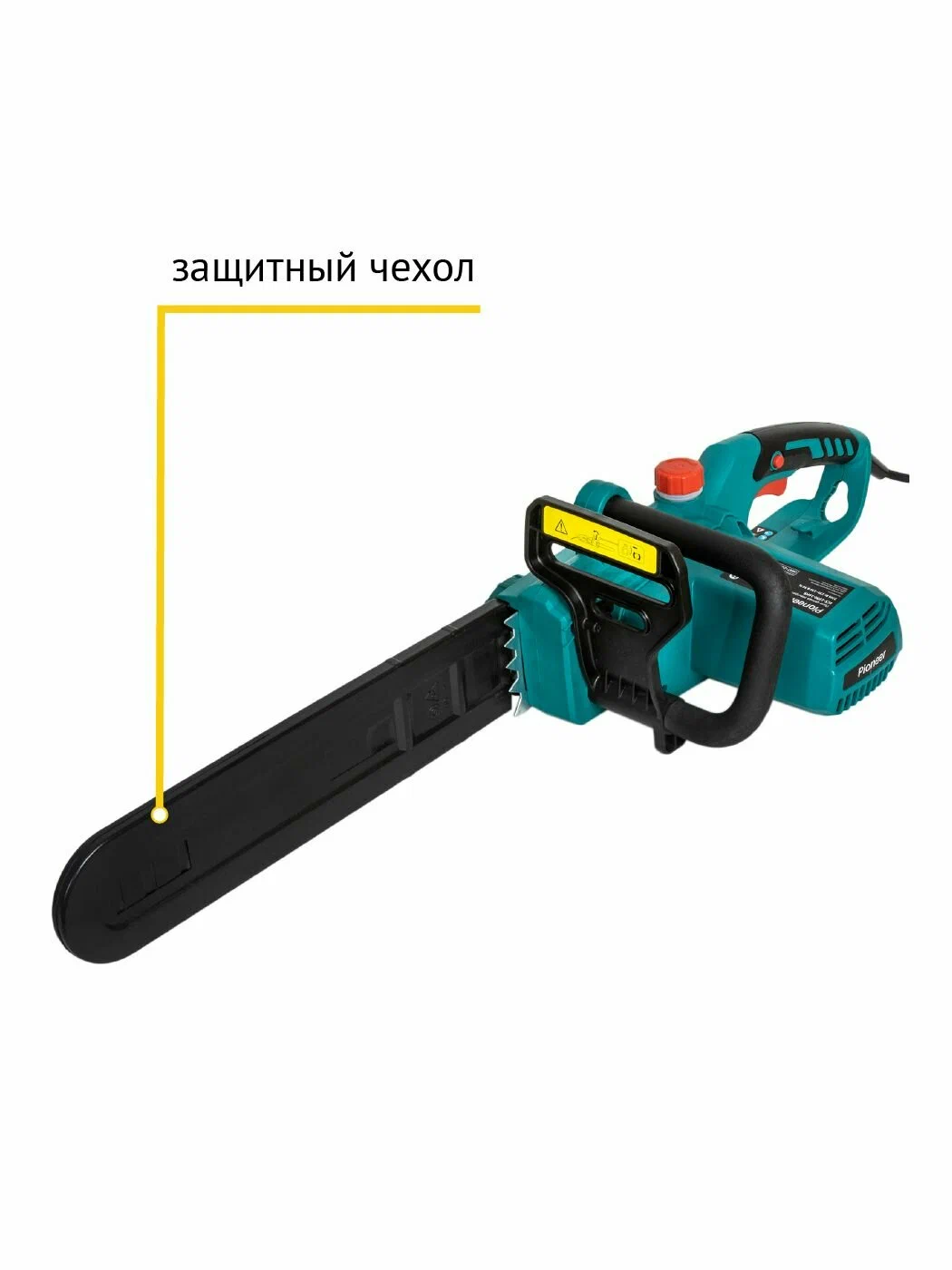 Электрическая пила Pioneer Tools ECS-2200-16HS