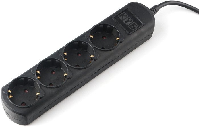 Удлинитель Power Cube PC-2B-3M