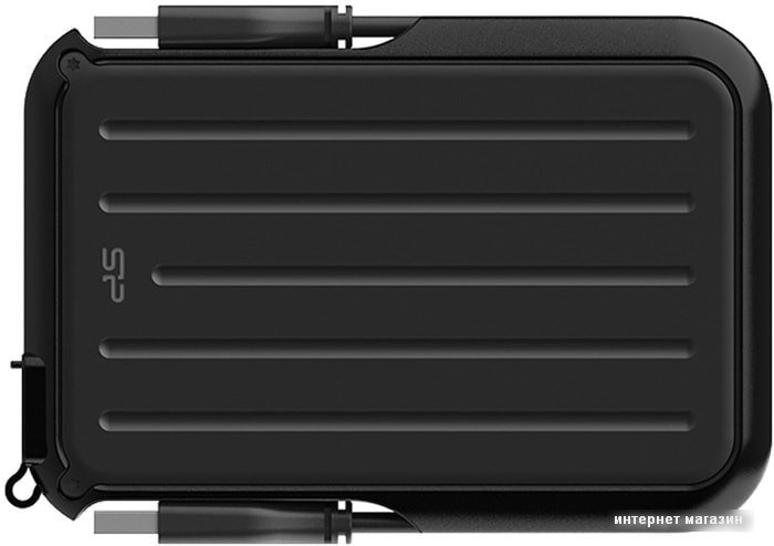 Внешний накопитель Silicon-Power Armor A66 1TB SP010TBPHD66SS3K