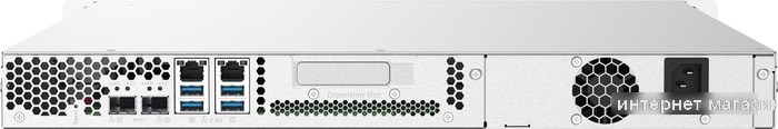 Сетевой накопитель QNAP TS-432PXU-2G