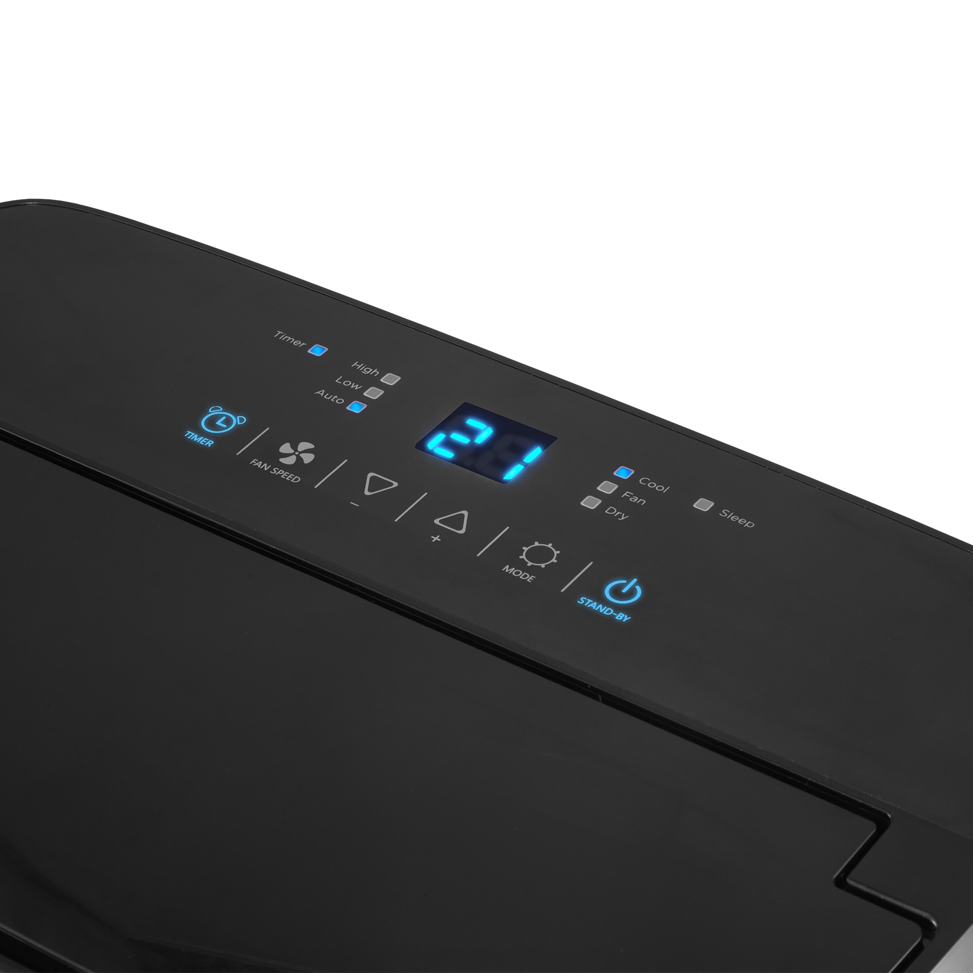 Мобильный кондиционер Ballu Smart Wind BPAC-07 SW/N1