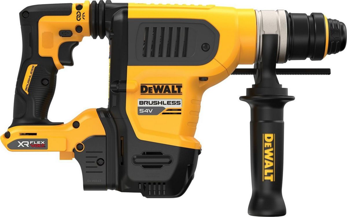 Перфоратор DeWalt DCH416NT-XJ (без АКБ, кейс)