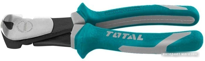 Кусачки торцевые Total THT260606