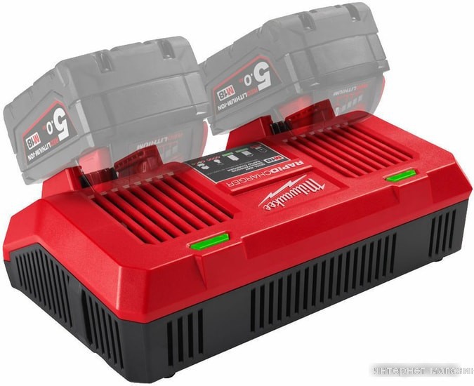 Зарядное устройство Milwaukee M18 DFC 4932472073 (18В)