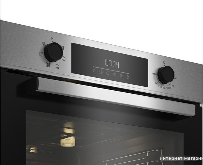Электрический духовой шкаф BEKO BBIE123002XD