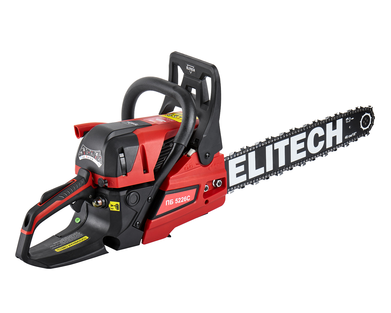 Бензопила ELITECH ПБ 5833C E1611.012.00