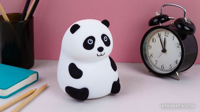 Ночник Rombica Panda DL-A018