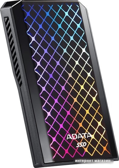 Внешний накопитель A-Data SE900G 512GB ASE900G-512GU32G2-CBK