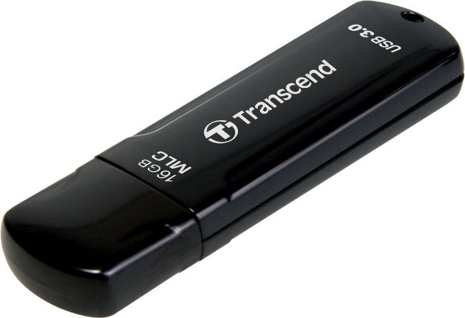 USB Flash Transcend JetFlash 750 16GB (TS16GJF750K)