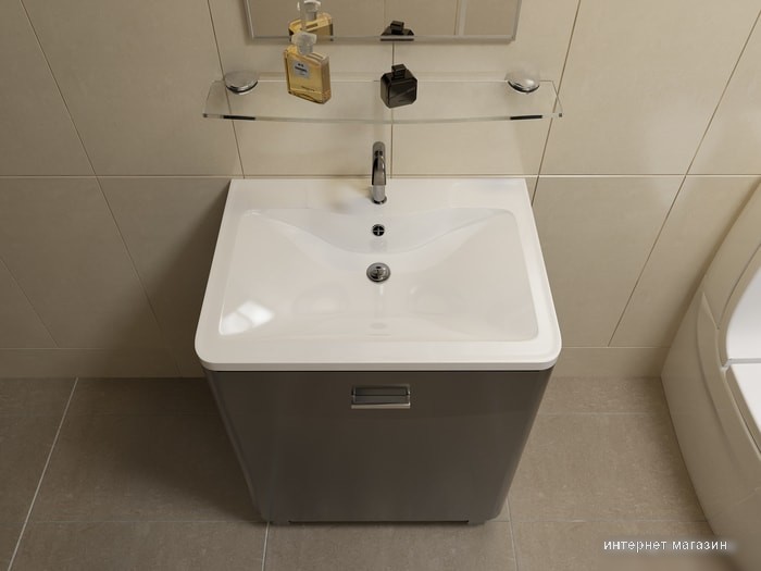 Умывальник Madera Adel 80x45