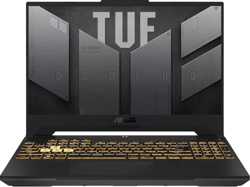 Игровой ноутбук ASUS TUF Gaming F15 FX507ZC4-HN234