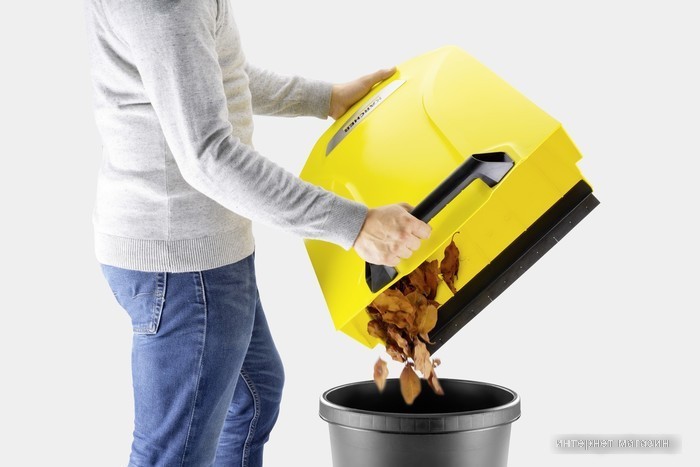 Подметальная машина Karcher S 6 TWIN 1.766-460.0