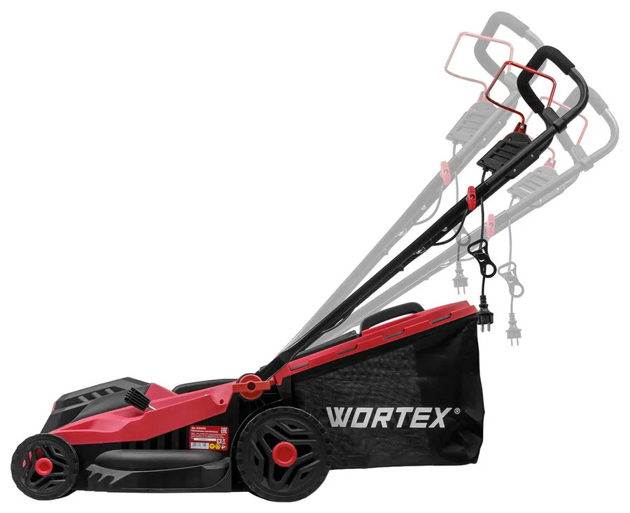Газонокосилка Wortex LM 3816 0334250