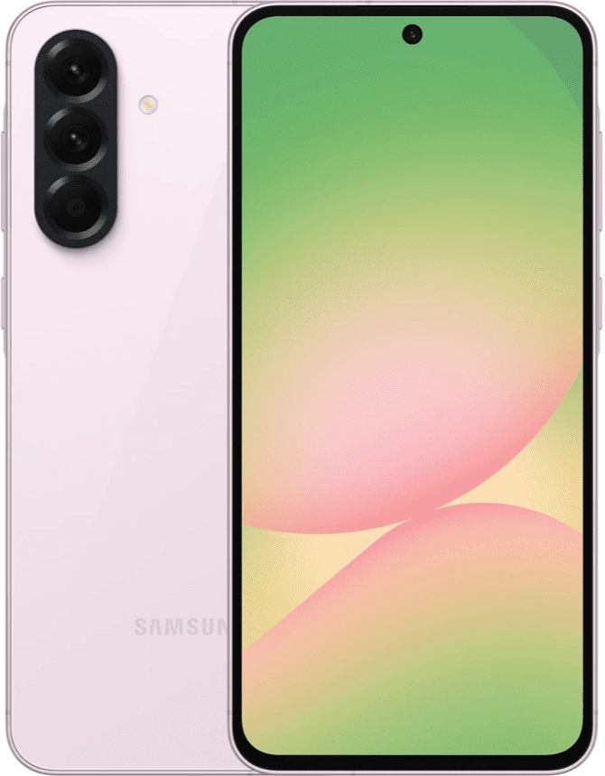 Телефон Samsung Galaxy A56 SM-A566E 8GB/128GB (розовый)