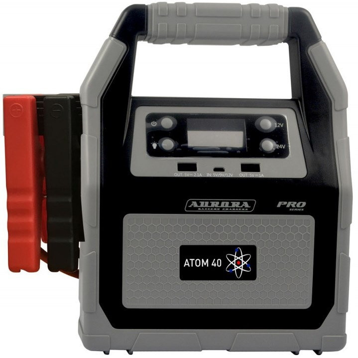 Пусковое устройство Aurora Atom 40