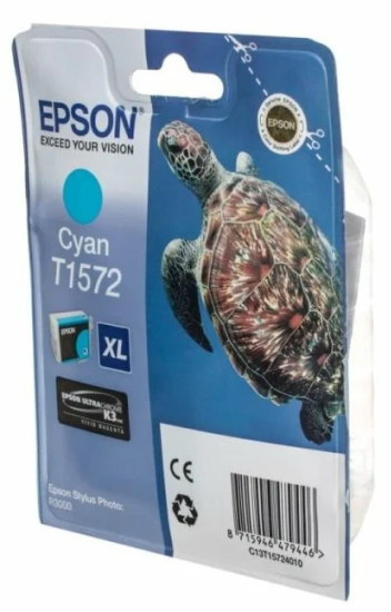 Картридж Epson C13T15724010