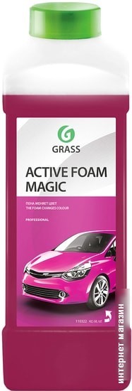 Grass Моющее средство Active Foam Magic 1 л 110322