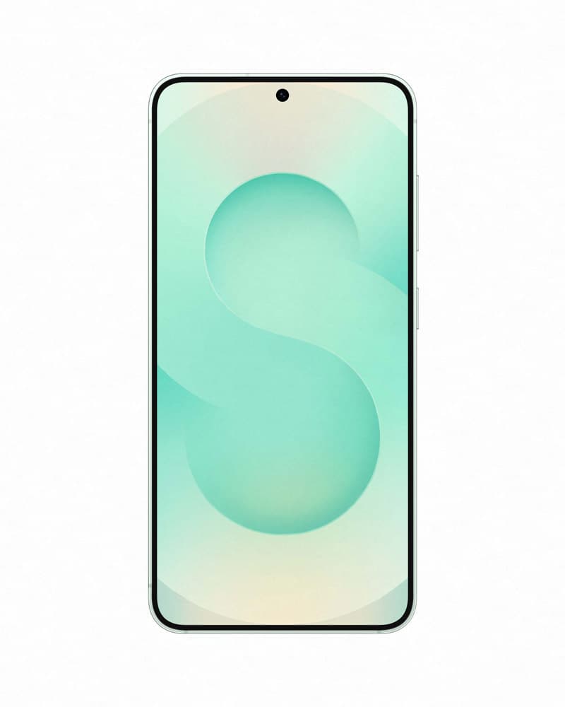 Смартфон Samsung Galaxy S25 SM-S931B 12GB/256GB (мятный)