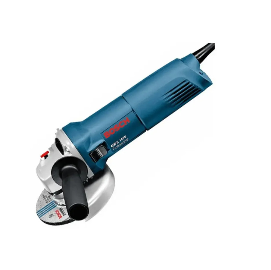 Угловая шлифмашина Bosch GWS 1400 Professional 0601824800
