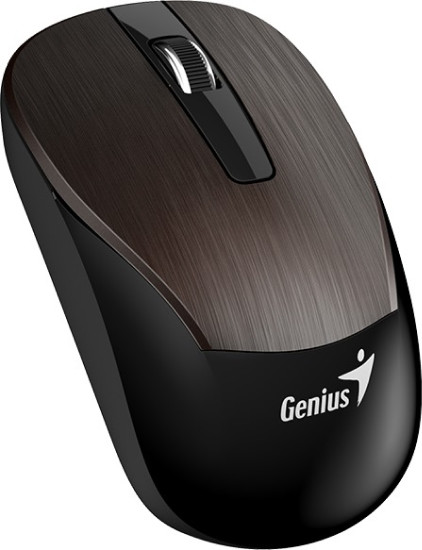 Мышь Genius ECO-8015 (шоколад)