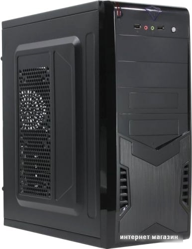 Корпус ExeGate CP-604 400W EX280387RUS