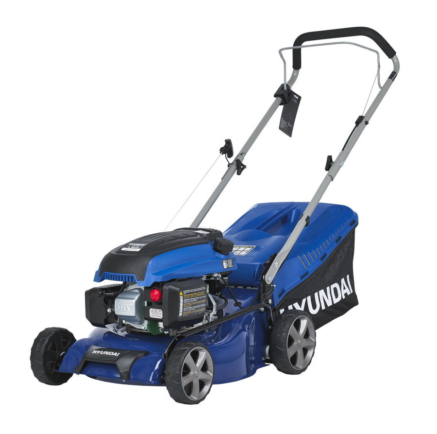 Газонокосилка бензиновая Hyundai L 4410