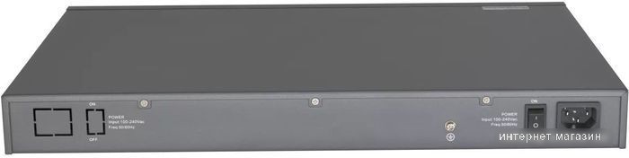 Управляемый коммутатор 3-го уровня BDCOM S2900-48T6X