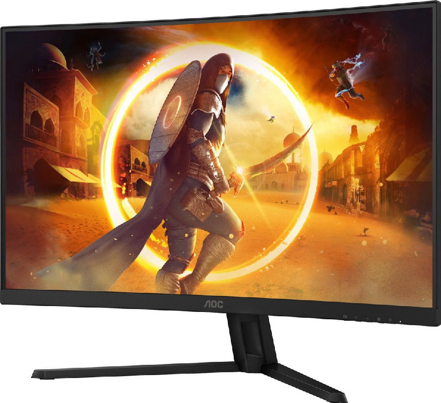 Игровой монитор AOC CQ32G4VE