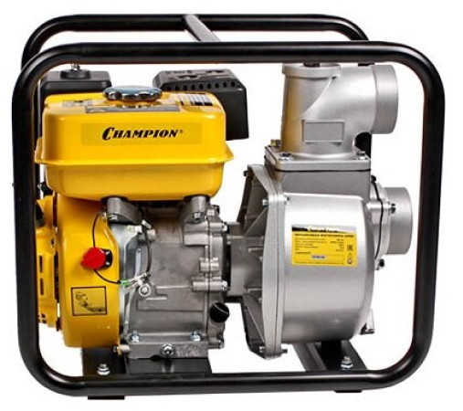 Мотопомпа Champion GP80