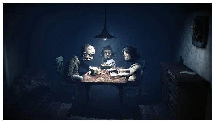 Little Nightmares I + II для PlayStation 4